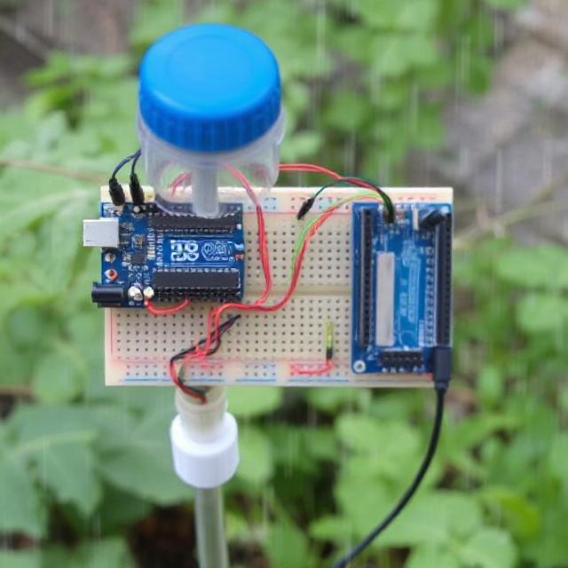 Rain Detection System