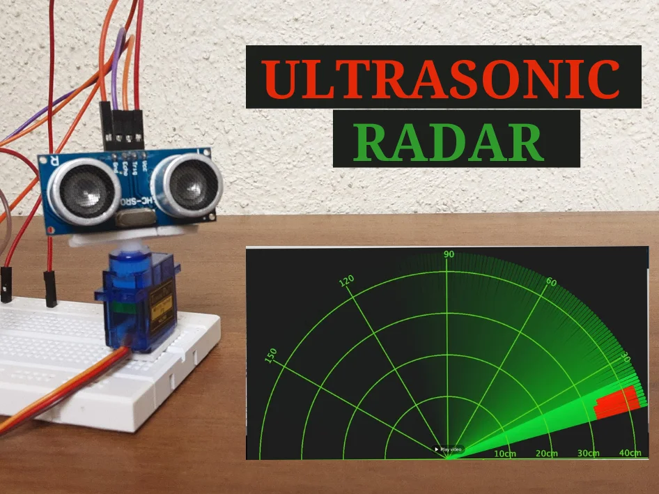 Ultrasonic Radar