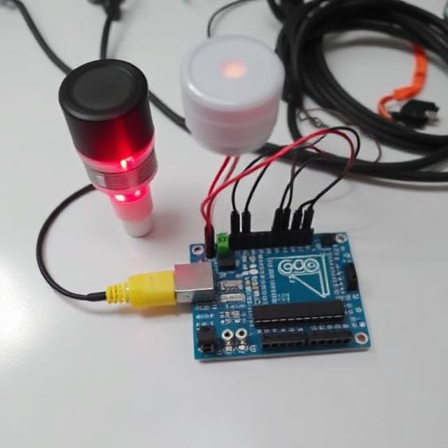 Gas Leak Detector Project