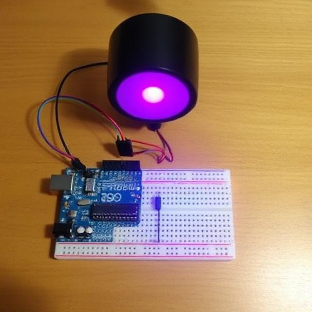 Motion Detector Components